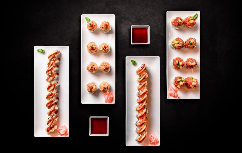 Food Presentation