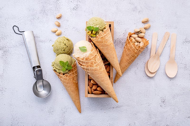 Frozen Treats