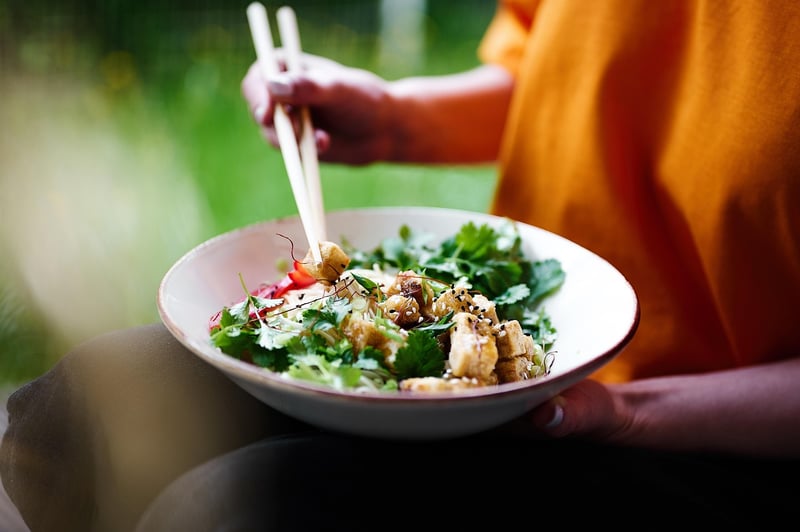 Salad Bowl